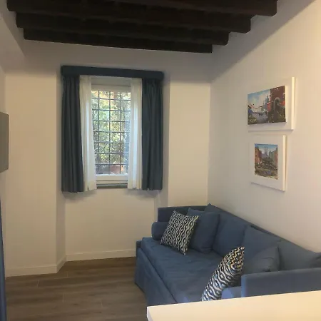 Easydomus Rome Appartement Kamer foto