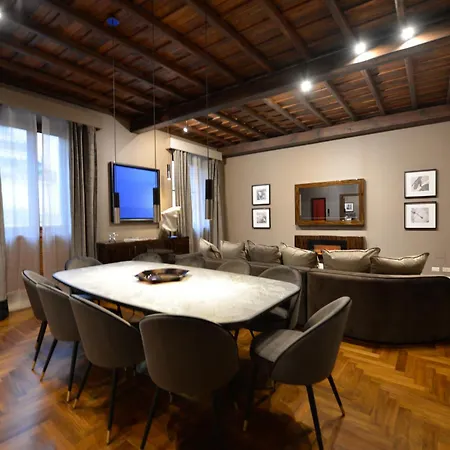 Easydomus Rome Appartement Kamer foto