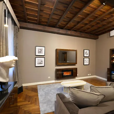 Easydomus Rome Appartement Kamer foto