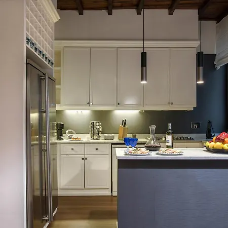Easydomus Rome Appartement Kamer foto