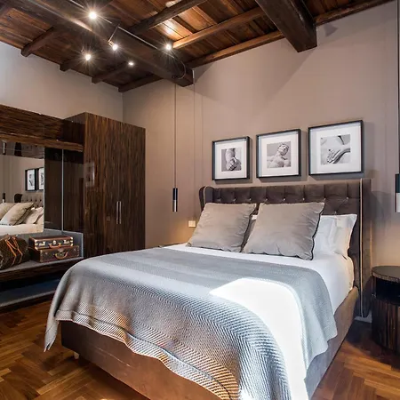 Easydomus Rome Appartement Kamer foto