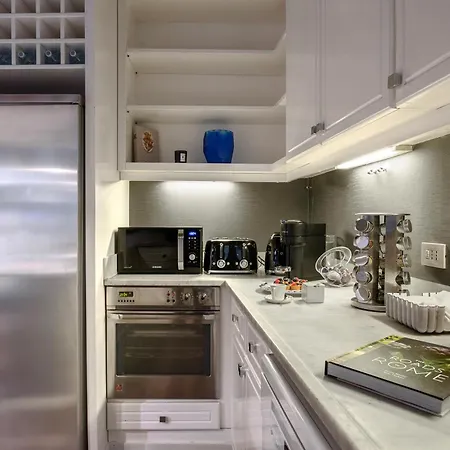 Easydomus Rome Appartement Kamer foto