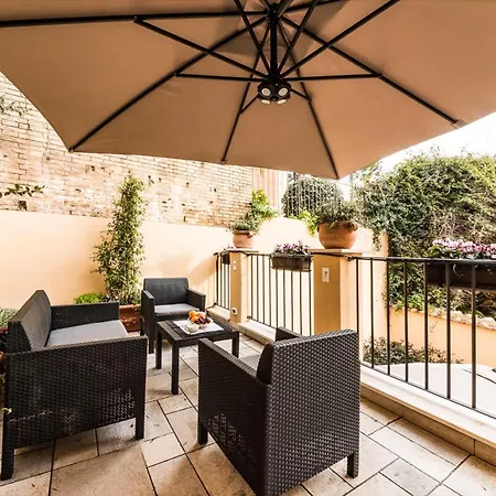 Easydomus Rome Appartement Buitenkant foto